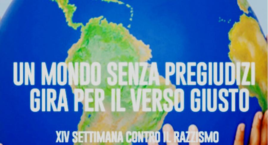 Settimana antirazzista rende