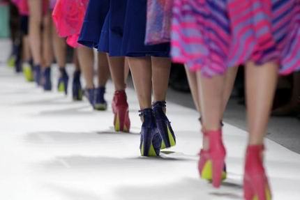 Sfilata di moda 1