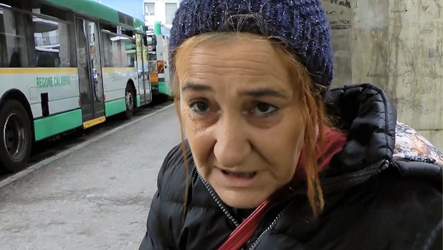 Signora Cosenza Grazia