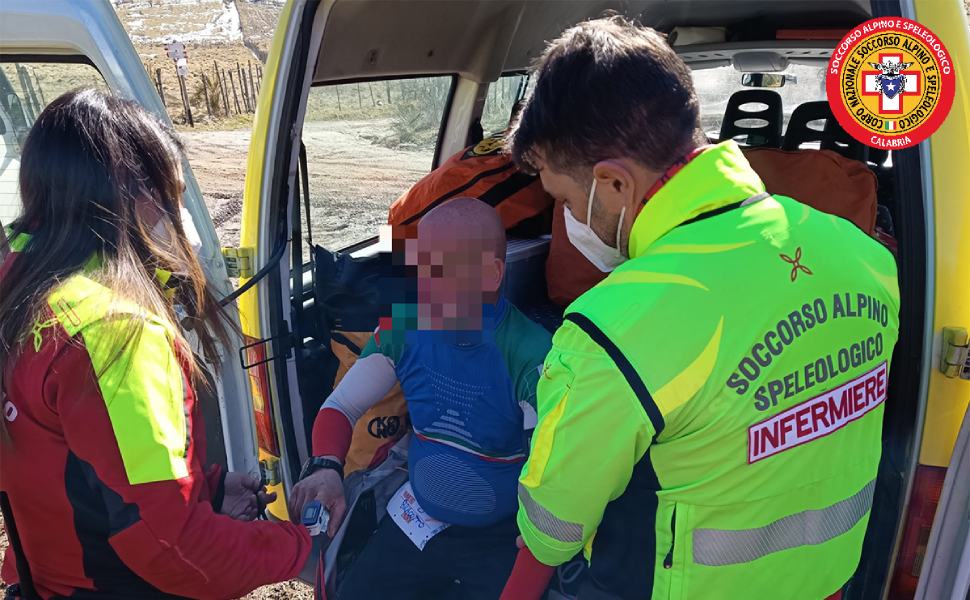 “Sila3Vette”, Winter Challenge affiancata dai tecnici Sasc nella VI edizione 51 Sila tre vette 1