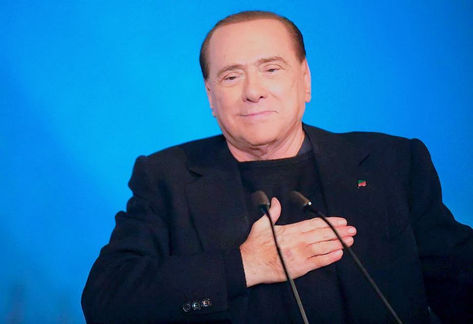Il centrodestra candida ufficialmente Silvio Berlusconi a Presidente della Repubblica 65 Silvio berlusconi 4