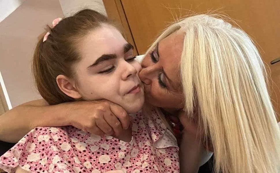 Simona Coluccio e Maria Pia