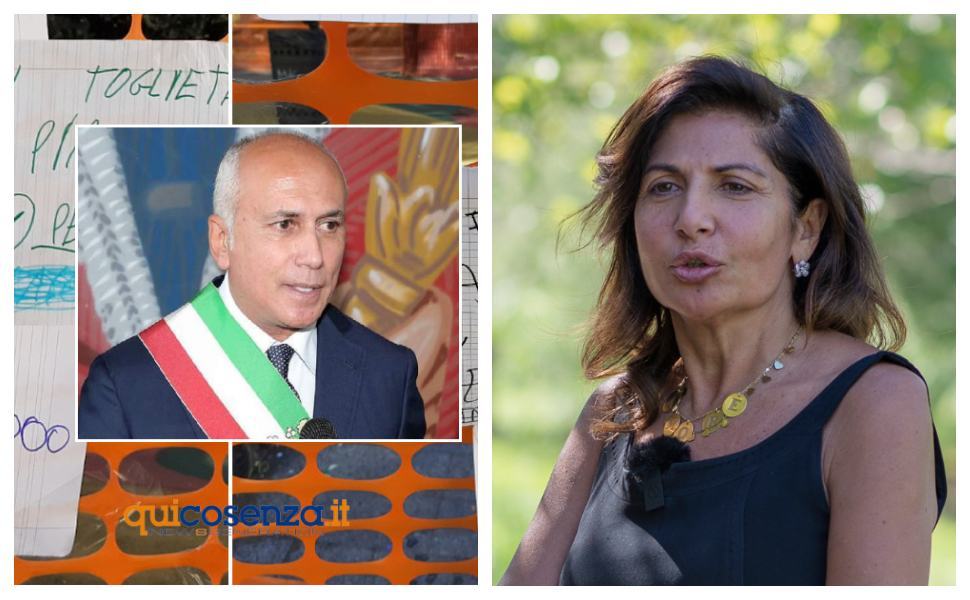Rimozione del dirigente Ciglio, anche Loizzo attacca "Franz Caruso ha sbagliato" 51 Simona Loizzo Franz Caruso