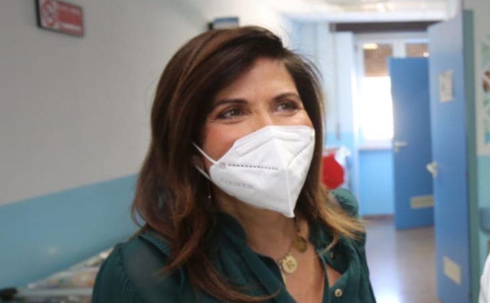 Loizzo :"implementare fondi per la riqualificazione delle imprese colpite da Covid" 51 Simona Loizzo new 2