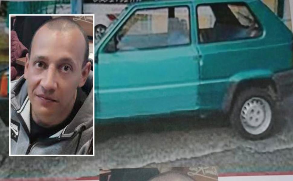 Simone di Martino scomparso ritrovato a Reggio