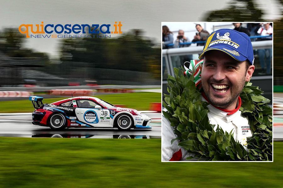 Simone iaquinta pilota ok