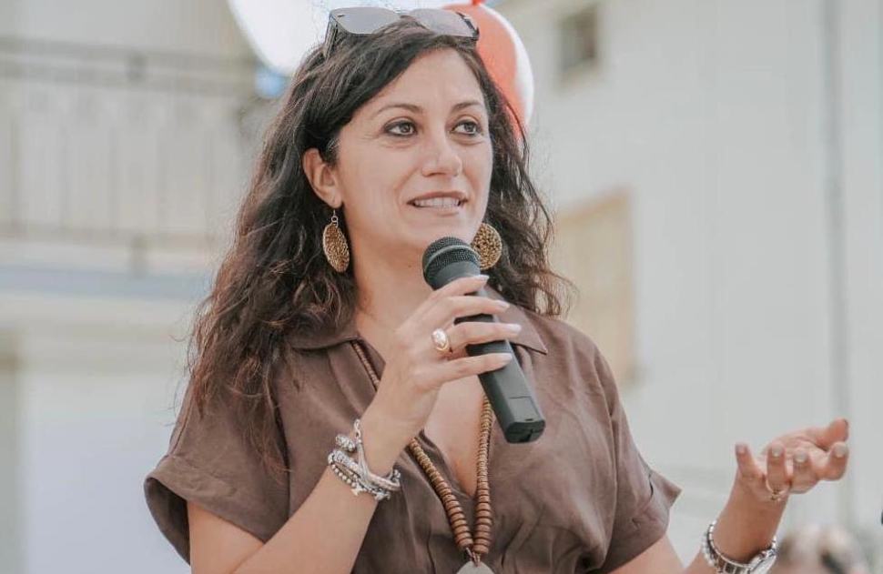 Sindaca San Giovanni in Fiore Succurro