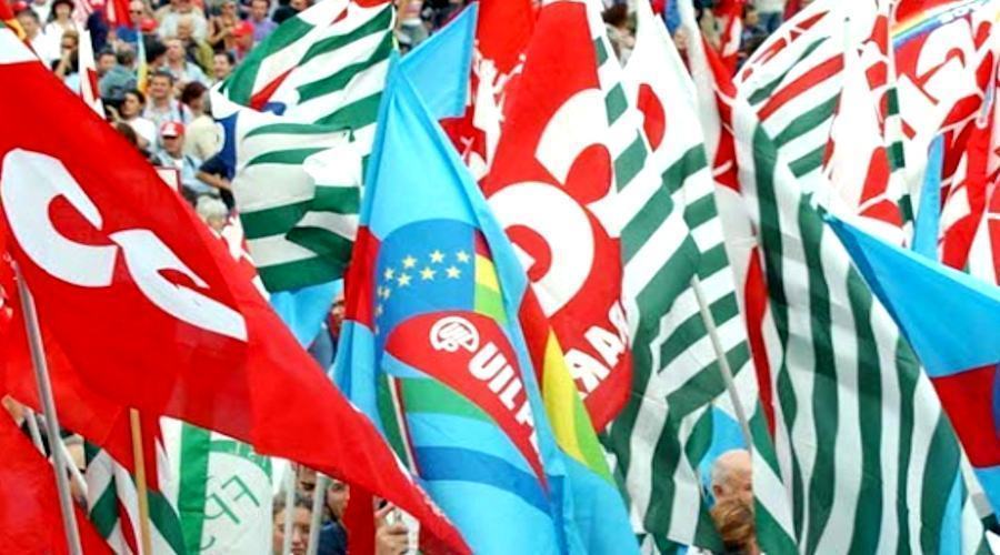 Sindacati cgil cisl uil 1