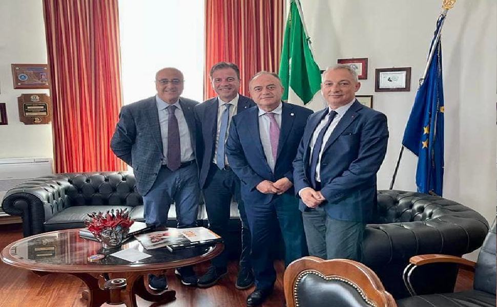 Sindacati incontrano Gratteri