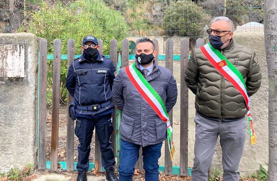 Sindaci Acquappesa e Guardia