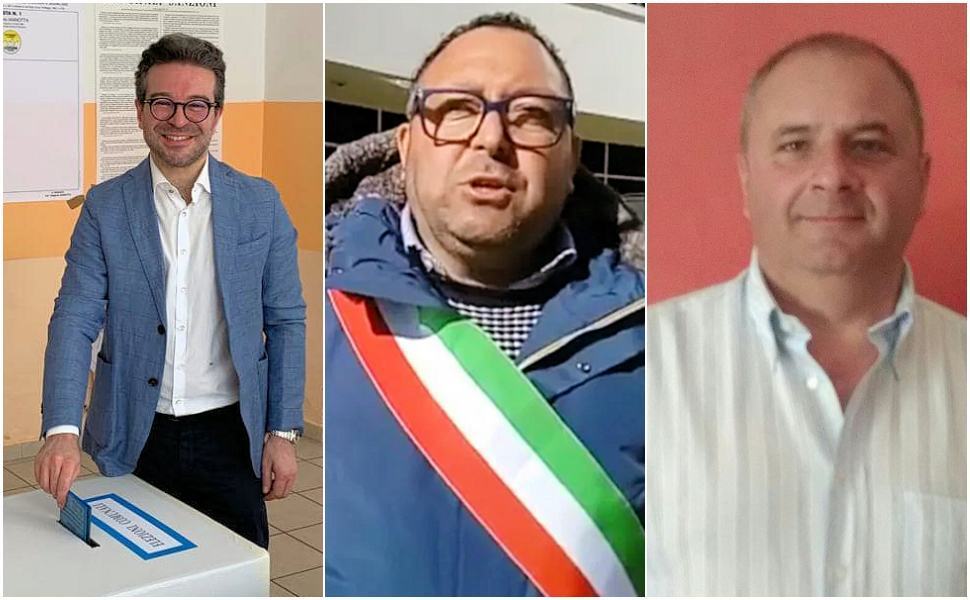 Sindaci Cosentino quorum