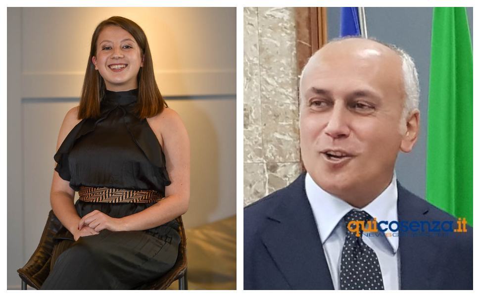 Sindaco Caruso Alice Rizzo