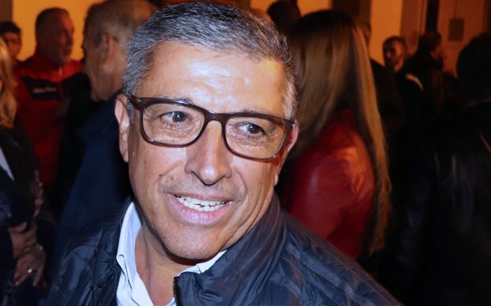 Sindaco Cassano Giovanni Papasso 1