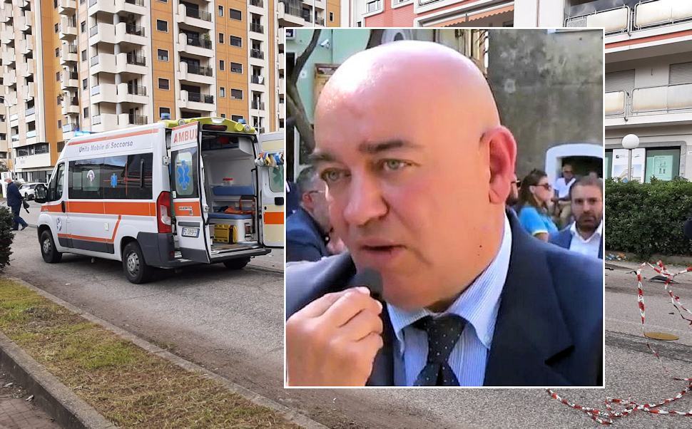Civita in lutto per la morte di Mattia, il Sindaco “piangiamo un giovane figlio" 51 Sindaco Civita incidente