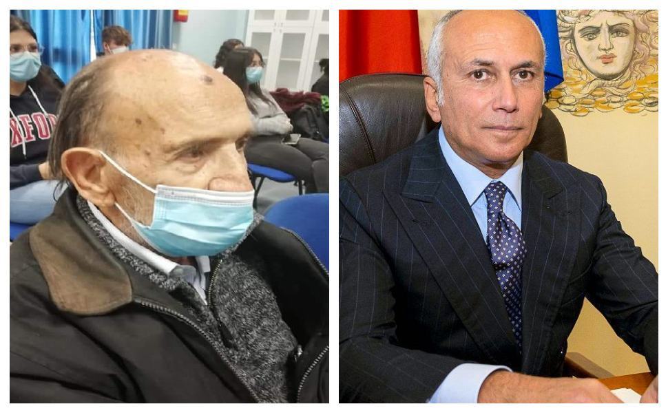 Sindaco Franco Lanzino