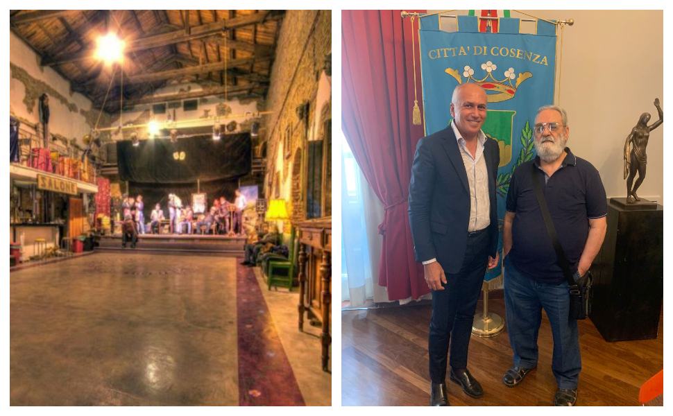 Sindaco Franz Edoardo Tarsia