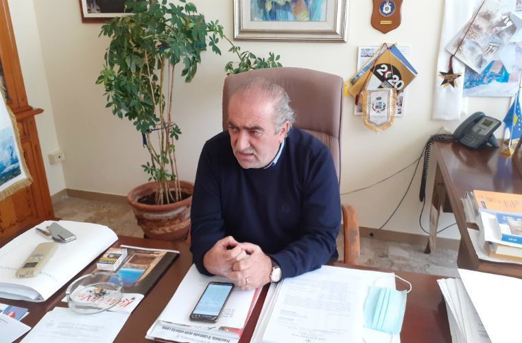 Frascineto, nuova ordinanza del sindaco: divieto di ogni spostamento all'interno del territorio comunale 62 Sindaco Frascineto Catapano 1