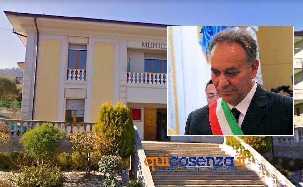 Sindaco Marano Marchesato Eduardo Vivacqua