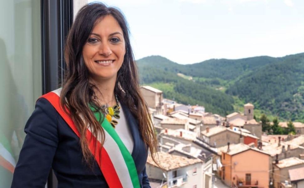 Sindaco Rosaria Succurro san giovanni in fiore