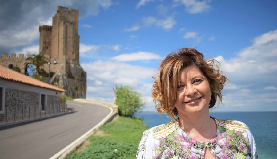 Sindaco Roseto Capo Spulico Rosanna Mazzia