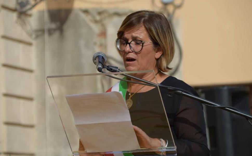 Sindaco di Cariati Filomena Greco 02