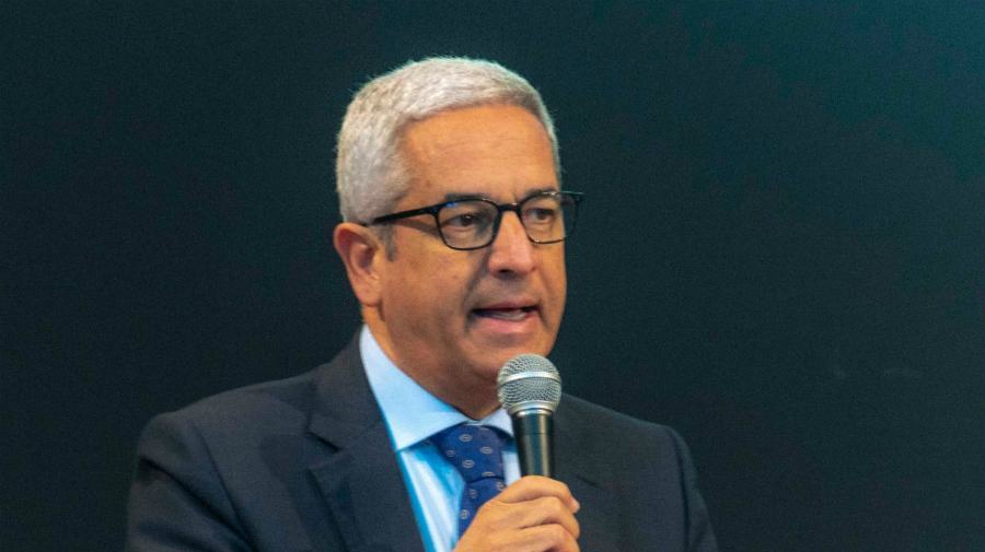 Sindaco di Rende Marcello Manna 1