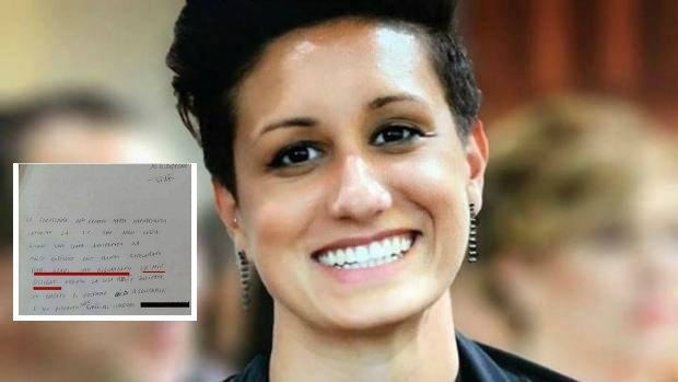 Sissy Trovato Mazza k0NB U320329880934ZuF 620x349@Gazzetta Web articolo