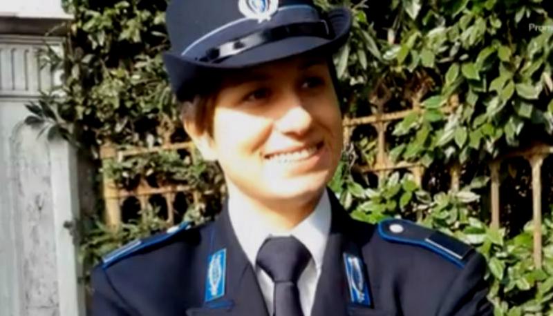 Sospeso il salario ad un'agente di polizia penitenziaria in coma 53 Sissy Trovato Mazza