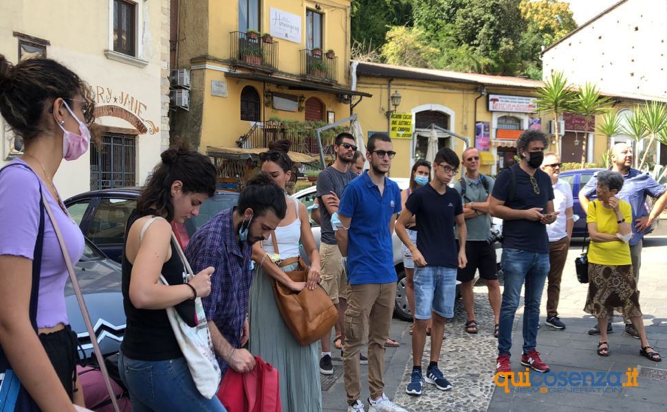 Sit in per Cosenza Vecchia 02