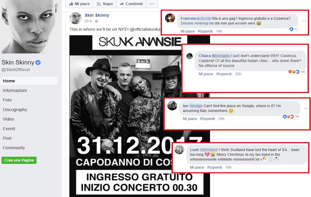 Ski Skink Anansie Facebook