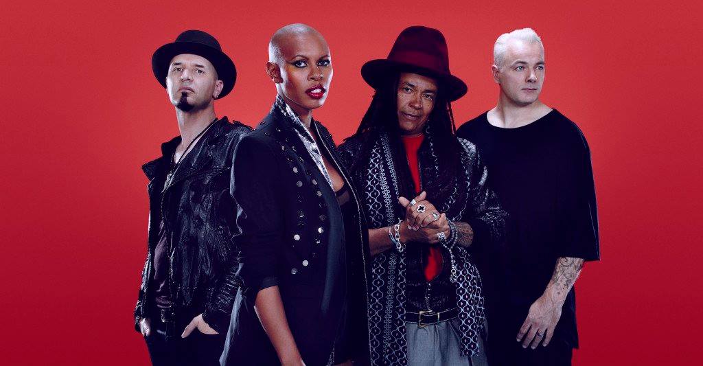 Skunk Anansie band