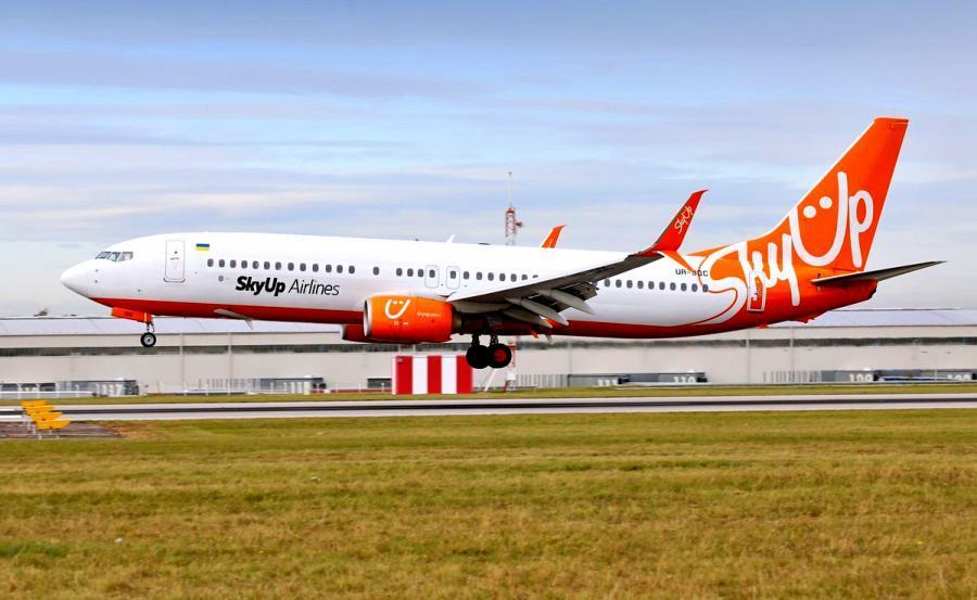 SkyUp airlines