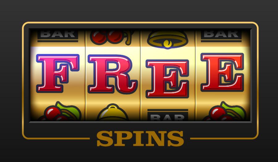 Slot Free spin 1