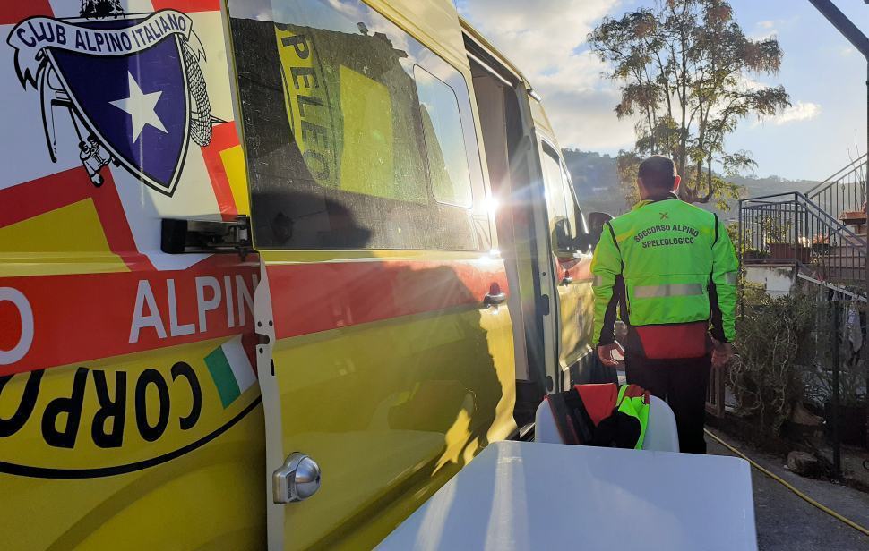 Soccorso Alpino 8