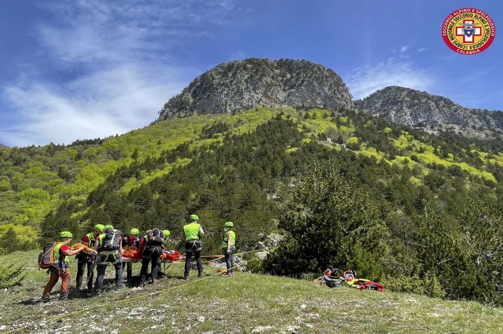Soccorso Alpino Calabria01