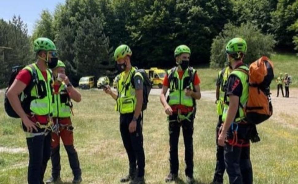 Coppia di turisti si perde in Sila, intervento del soccorso alpino 51 Soccorso alpino Sila 1