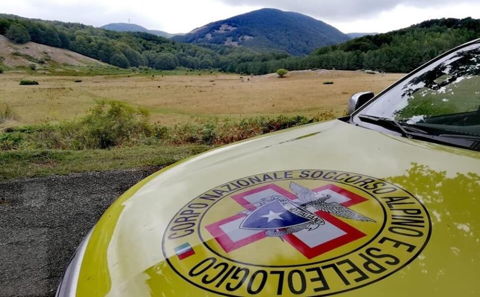 Soccorso alpino montagna sicurezza