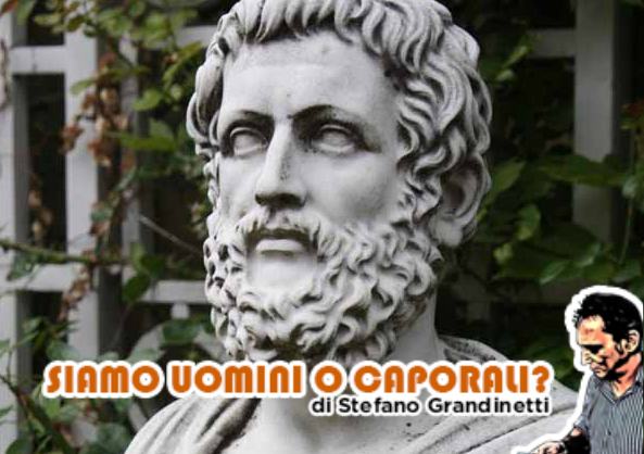 Sofocle e grandinetti