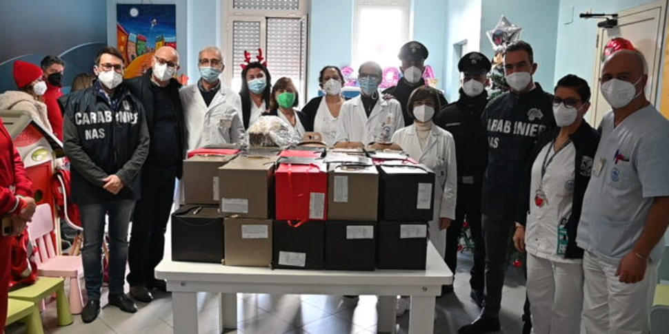 Solidarieta pediatria oncologica 1