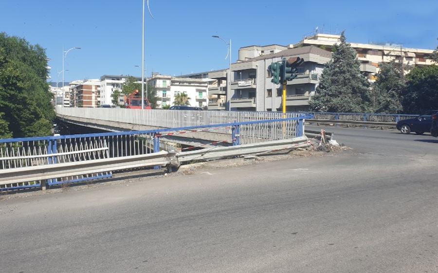 Sopraelevata Cosenza 2