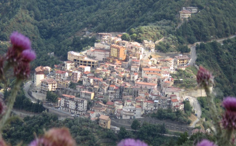 Pnrr, Saracena e San Basile candidano un progetto da 2 milioni di euro 51 Sorbo San Basile panoramio