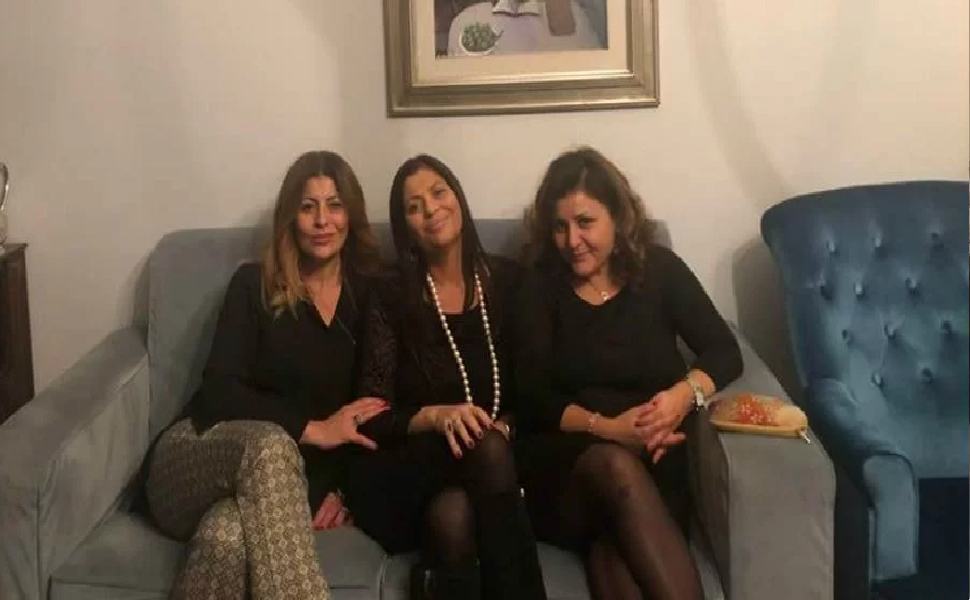 Le sorelle Santelli "non usare il nome di Jole per tornaconto elettorale" 51 Sorelle Santelli 1