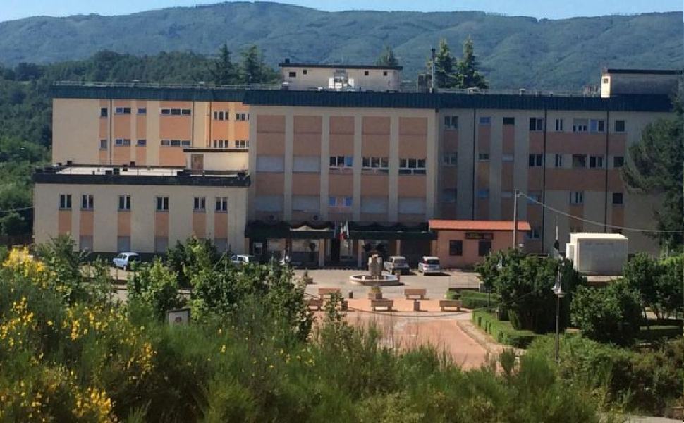 Soveria Mannelli ospedale 2