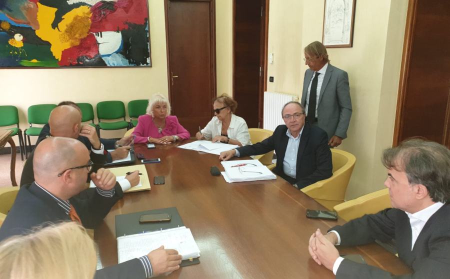 Spaccio di Roge Prefettura