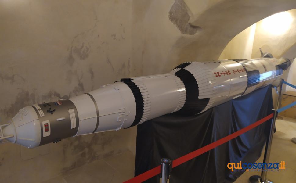 Space Adventure Fiumefreddo bruzio mostra 04