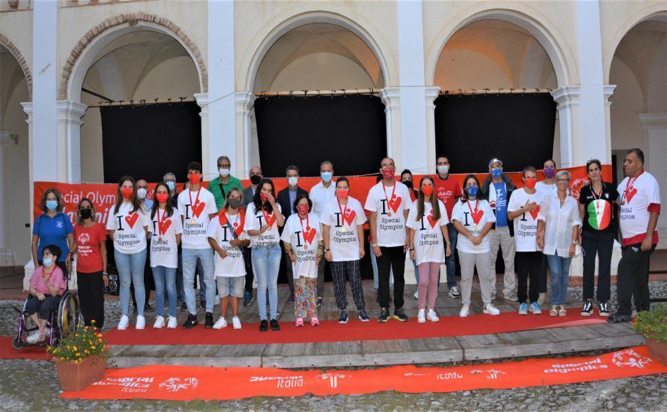 "Special Olympics 2.1", Castrovillari premia gli atleti: "un vero inno alla dignità" 51 Special Olympics 2.1 Castrovillari 02