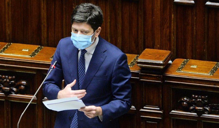 "Dobbiamo confermare la stretta. Misure dal 6 marzo al 6 aprile, Pasqua compresa" 51 Speranza 3