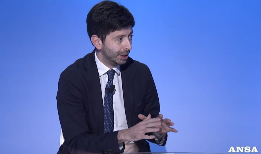 Speranza ministro forum ansa