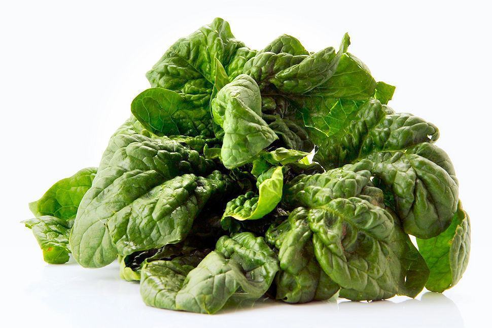 foglie di spinaci