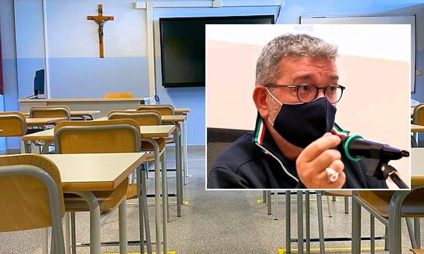 Scuola, ordinanza di Spirlì: da lunedì 50% in presenza, DAD per chi ne farà richiesta 53 Spiri Scuole